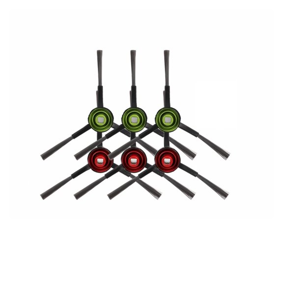 Compatible With Compatible With Ecovacs Debot T9 Aivi Plus Main Side Brush Hepa Filter Mop Cloths Rag Dustbin Dust Box Replacement Accessory