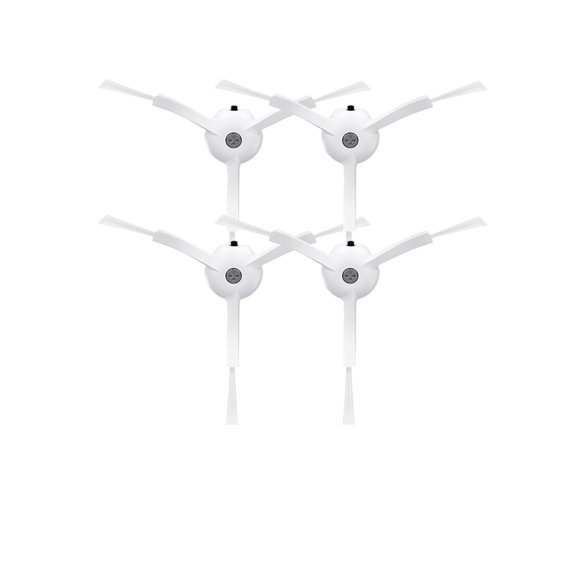 Compatible With Compatible With MMi Robot Vacuum Mop 2 Lite / Mi Robot Vacuum Mop 2 Pro MJSTL / MJST1SHW Parts Main Side Brush Hepa Filter Mop Rag