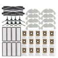 thumbnail image 1 of Compatible With Dreame Bot D10s Plus D9 Plus Robot Vacuum Spare Parts Main Side Brushes Mop Cloths HEPA Filters Dust Bags Accessories, 1 of 7