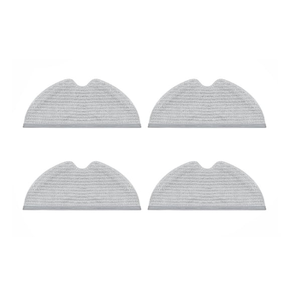 Compatible With Dreame D9 / D9 Max / L10 Pro / Trouver LDS Finder Vacuum Parts Roller Side Brush Hepa Filter Mop Cloth Dusbin Water Tank