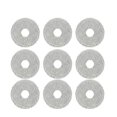 thumbnail image 1 of Compatible With Dreame L10s Ultra Mop Cloth S10/ S10 Pro/S10 Plus Replacement MIJIA Omni 1s/ Mop 1S /B101CN/10 Plus Rags Spare Parts, 1 of 6