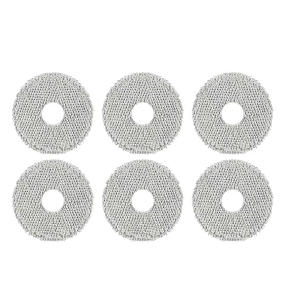 Compatible With Dreame L10s Ultra Mop Cloth S10/ S10 Pro/S10 Plus Replacement MIJIA Omni 1s/ Mop 1S /B101CN/10 Plus Rags Spare Parts