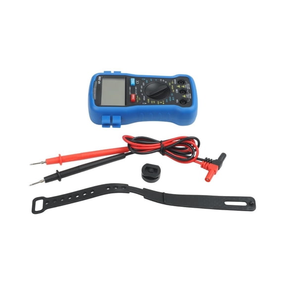 Compatible With For BTMETERS Pocket Digital Multimeter Ammeter Voltmeter, Inductance Meter, Auto-ranging 4000 Count RMS AC Testr