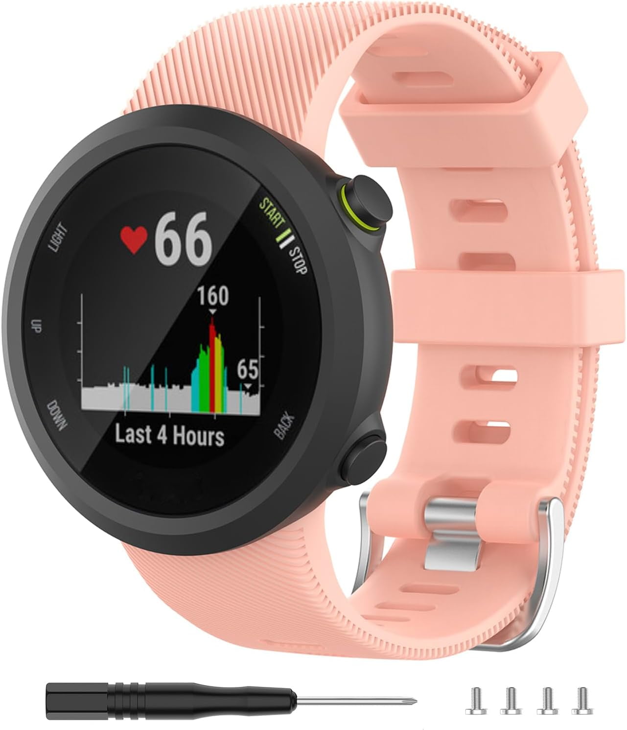 Garmin 45s watch bands hotsell