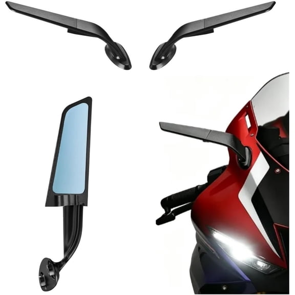 Compatible With HONDA CBR1000RR Accessories Motorcycle Stealth Mirrors Rearview Mirror Fireblade CBR1000RR Parts Premium Gift