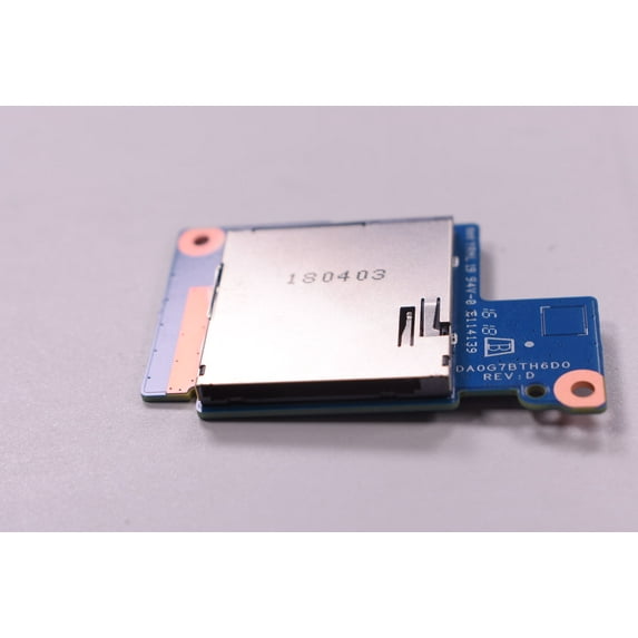 Compatible With L23890-001 Replacement for L23890-001 Hp Card Reader Board 15-CS0079NR