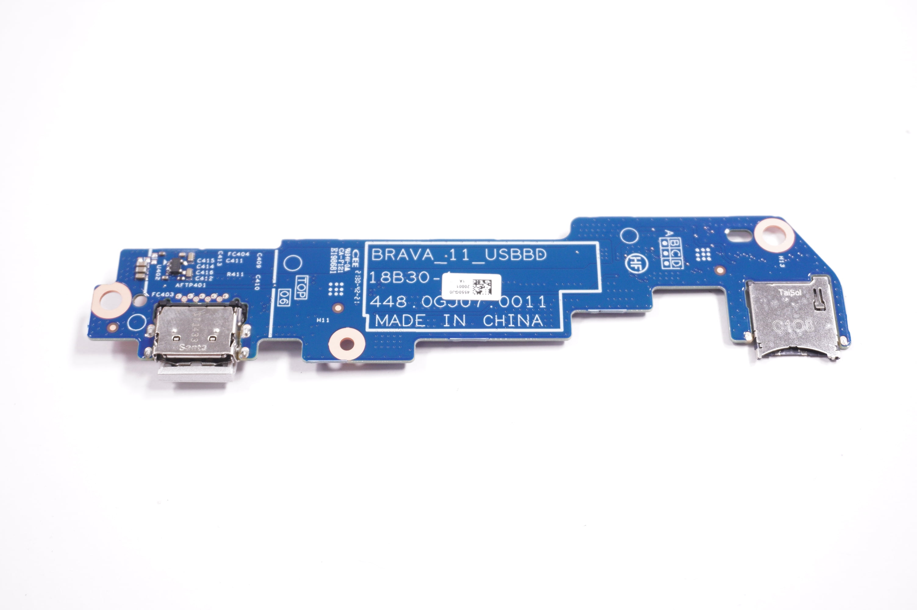 Compatible With L52056-001 Replacement for L52056-001 Hp USB Board 11M ...