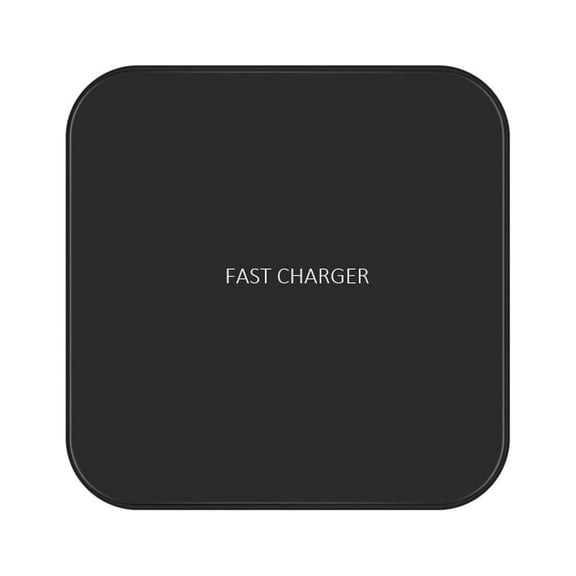 Compatible With LG V50 ThinQ 5G, V40 ThinQ, V35 ThinQ, G8 ThinQ, G7 ThinQ - Wireless Charger Slim Fast Charge 7.5W and 10W Charging Pad [Rapid Charge] K6N