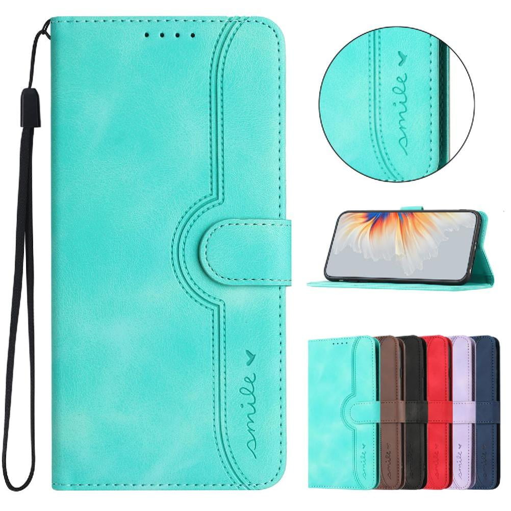 Compatible With Motorola MOTO G Stylus 5G 2024 Case Wallet Premium Pu