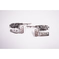 thumbnail image 1 of Compatible With N09646-001 Replacement for N09646-001 Hp Hinges Kit Left & Right 15-EW0013DX, 1 of 1
