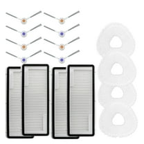 Compatible With Narwal Freo X Ultra / Narwal J4 Spare Parts Accessories Side Brush Hepa Filter Mop Cloth Replacement