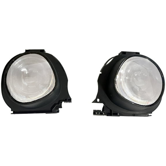 Compatible With Oculus Quest 2 Replacement Left & Right Optic Lens Set - VR Headset Lenses