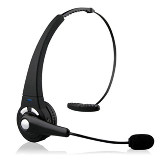Compatible With OnePlus 7 Pro - Over-the-Head Headset with Boom Mic Wireless Earphone Headphone V2J
