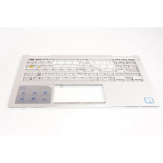 Compatible With VX4F8 Replacement for VX4F8 Dell Palmrest Top Cover I7370-5593SLV-PUS