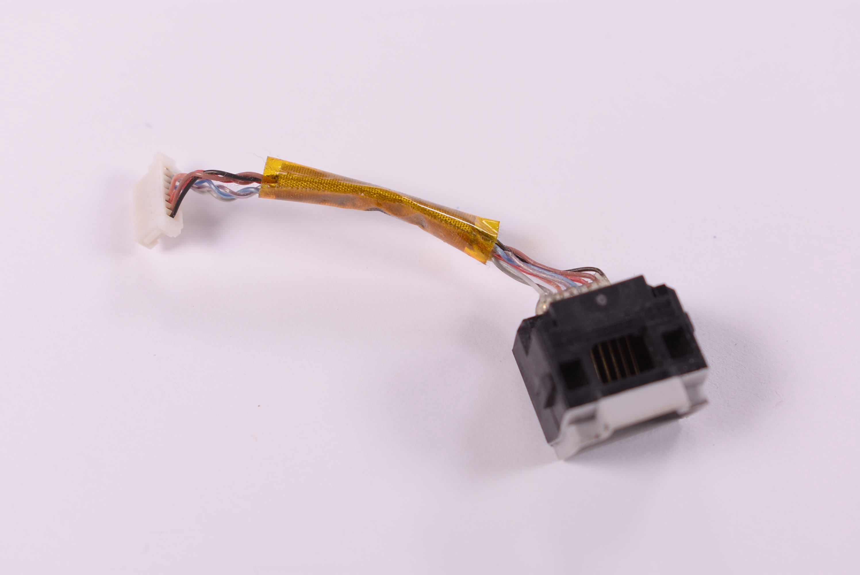 Compatible With W495N Replacement for W495N Dell Rj45 Connector ...