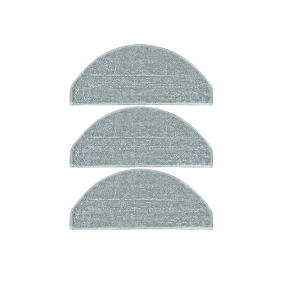 Compatible With Xiaomi E12 E10 B112 Sweeping Robot Vacuum Cleaner Main Brush Side Brush Mop Cloth HEPA Filter Spare Parts