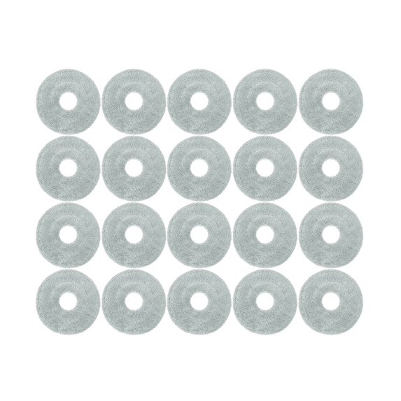 Compatible With Xiaomi Robot Vacuum S20+ / S10 Plus / B108GL / B105 / B108CN B113CN Compatible Parts Accessories Filter Main Side Brush Mop