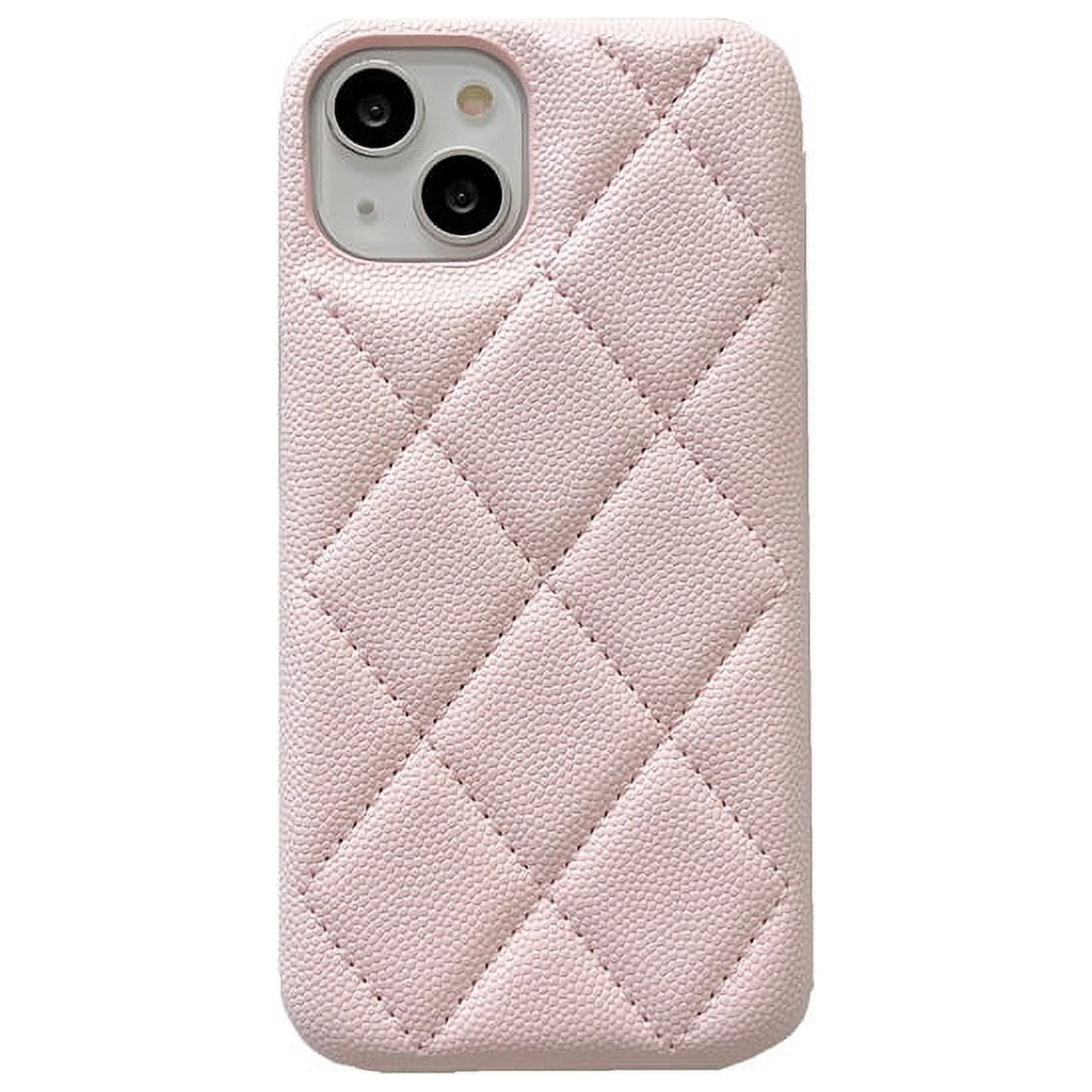 Compatible With iPhone 15 Pro Max Case, Lovely Lychee Pattern, Camera ...