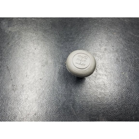 Compatible With toyota hiace 1992-2004 model shift hand ball gray