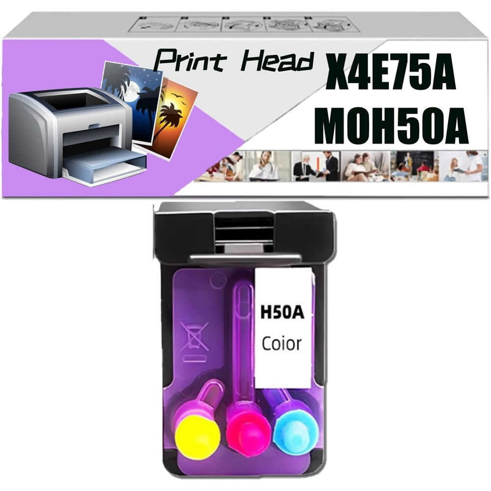 Compatible X4E75A MOH50A Print Head Printhead, Work for HP 508 510 511 ...