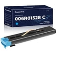 thumbnail image 1 of Compatible Xerox 006R01528 6R1528 Cyan Toner Cartridge by Superink, 1 of 1