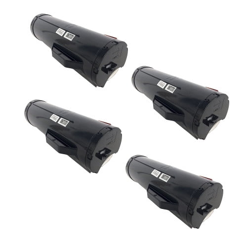 Compatible Xerox 106R02731 toner cartridges - 4-pack