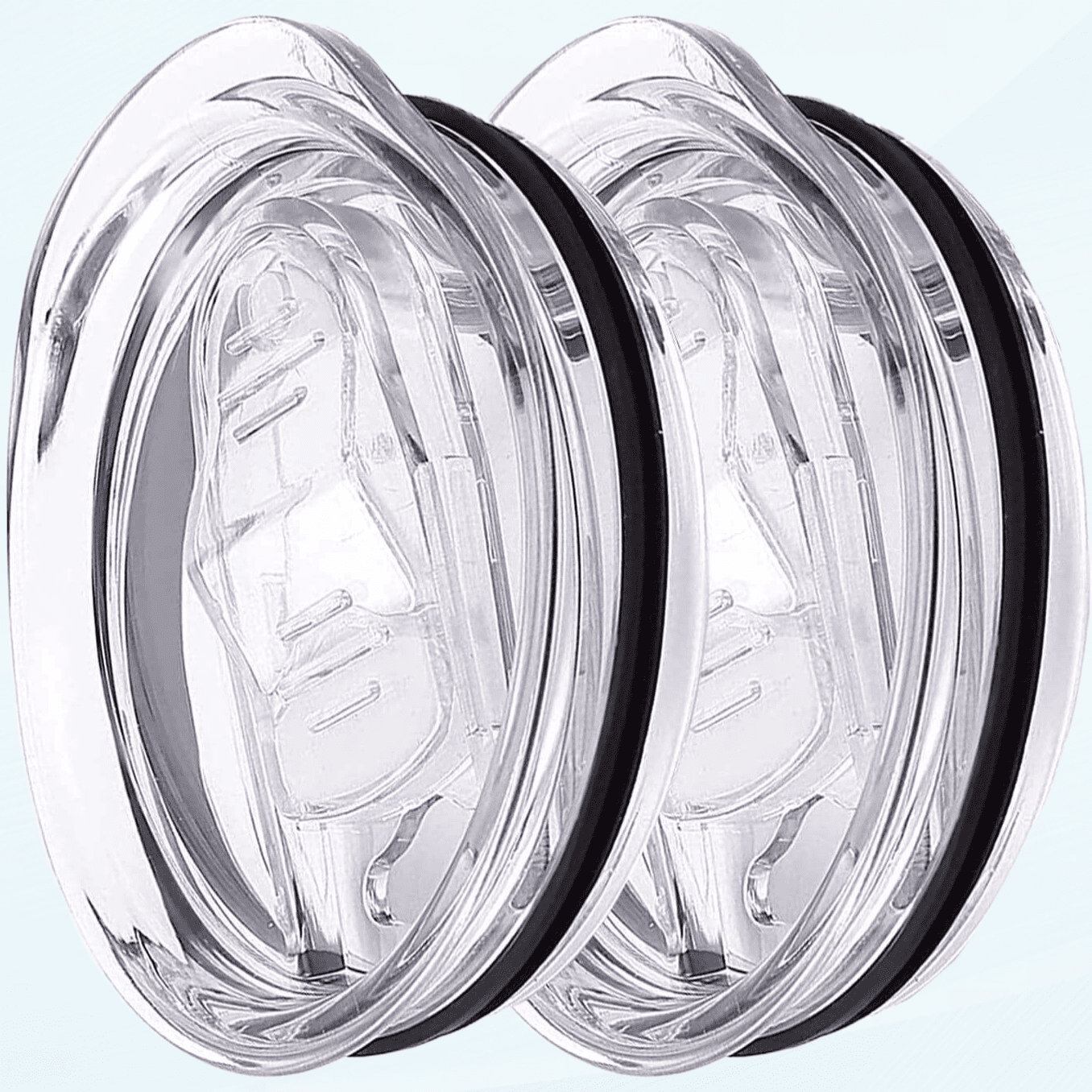 Compatible with Yeti Lids 20 oz Replacement Lid, Ozark Trail, Old Style