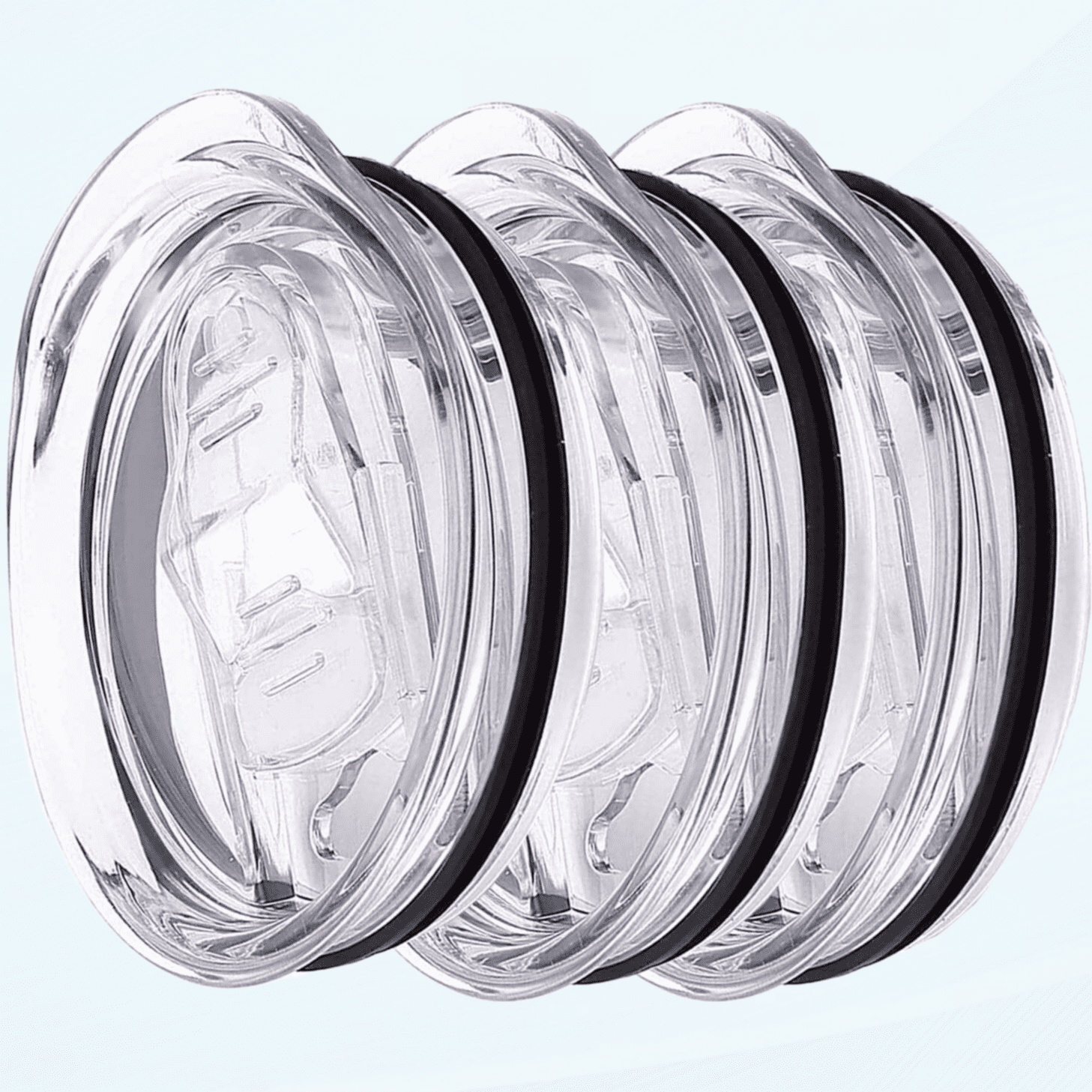 Compatible with Yeti Lids 30 oz Replacement Lid, Ozark Trail, Old Style