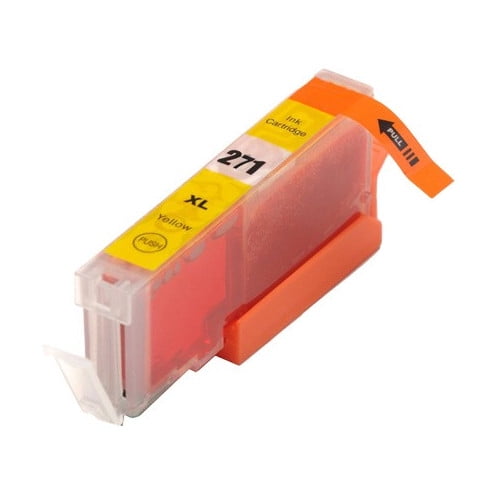 Compatible cartridge for Canon CLI-271Y XL - yellow