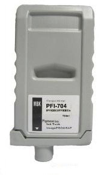 Compatible cartridge for Canon PFI-704MBK - matte black