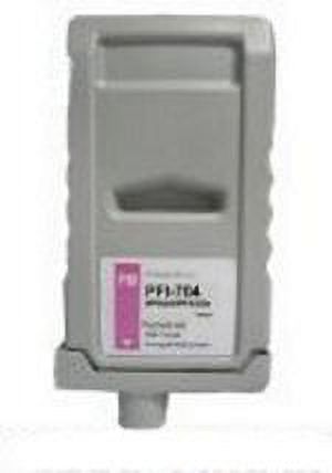 Compatible cartridge for Canon PFI-704PM - photo magenta