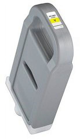 Compatible cartridge for Canon PFI-704Y - yellow