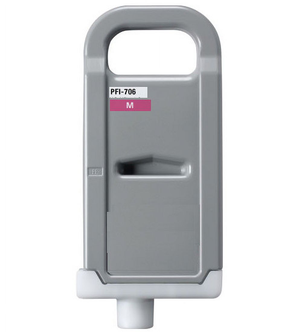 Compatible cartridge for Canon PFI-706M - magenta