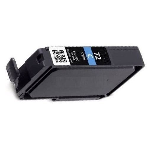 Compatible cartridge for Canon PGI-72C - cyan