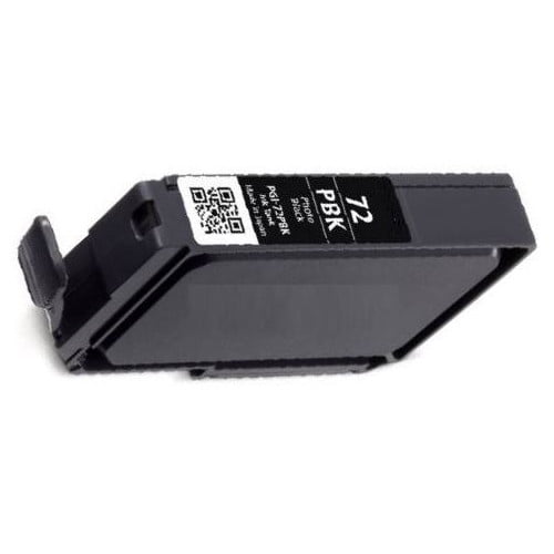 Compatible cartridge for Canon PGI-72PBK - photo black