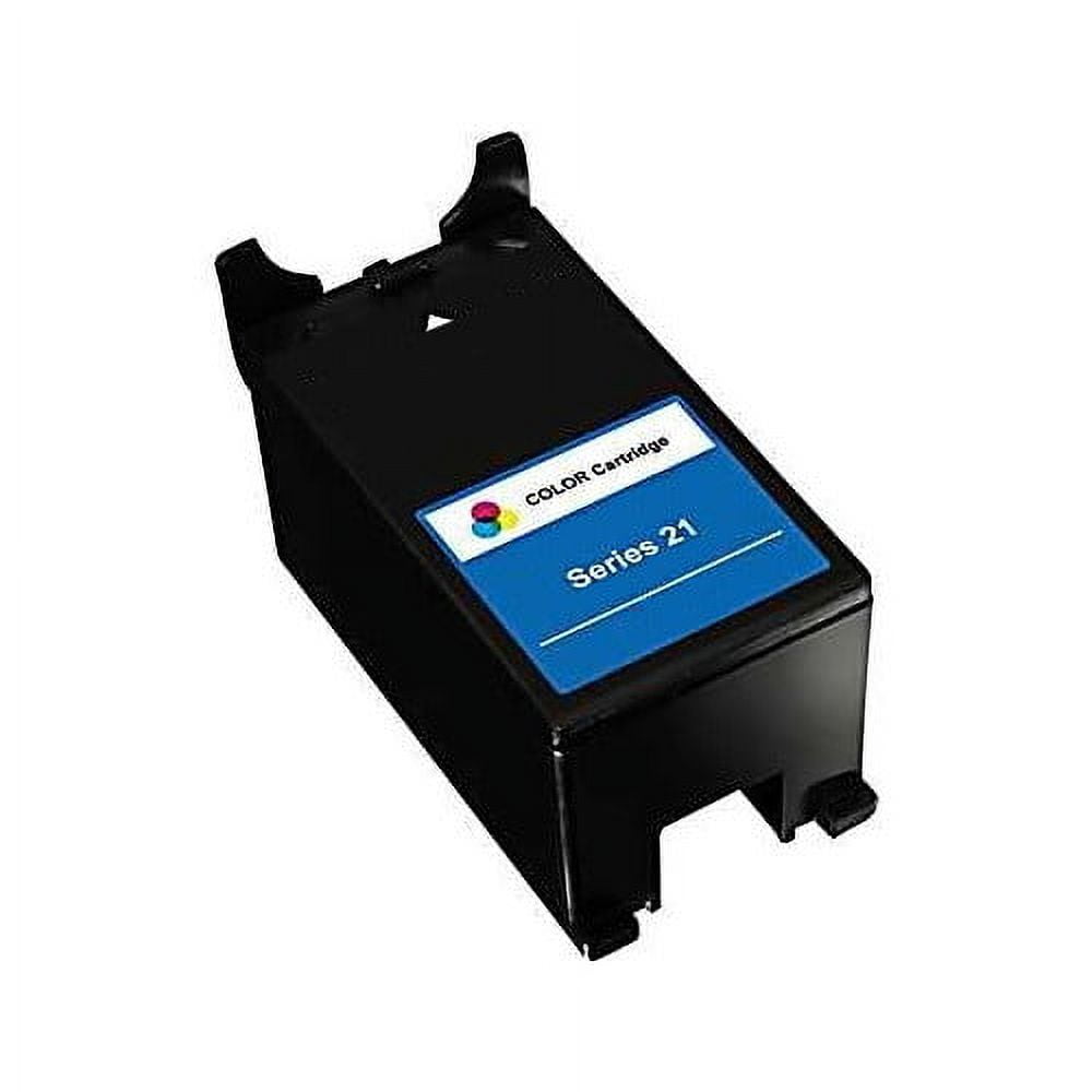 Serie 21 22 23 24 BK C M Y Cartucce Inchiostro Per Dell V313w