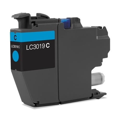 Compatible cartridge for LC3019C - super high yield cyan