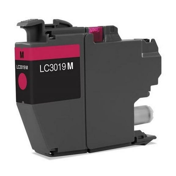 Compatible cartridge for LC3019M - super high yield magenta