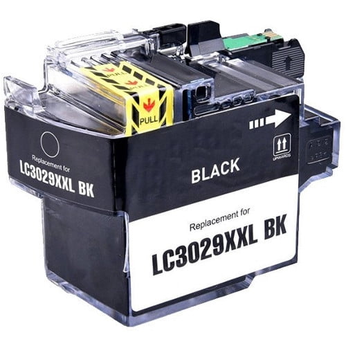 Compatible cartridge for LC3029BK - super high yield black