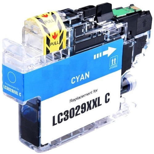 Compatible cartridge for LC3029C - super high yield cyan