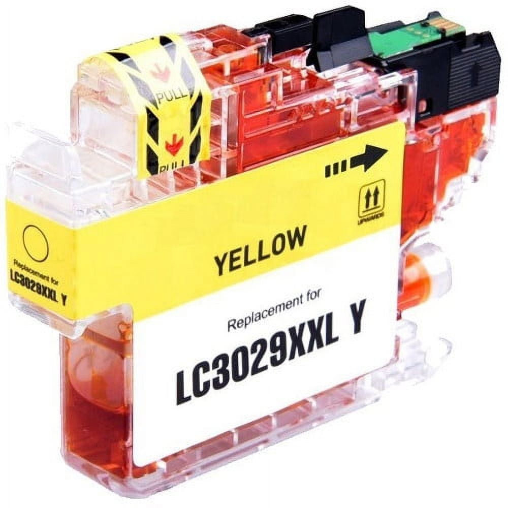 Compatible cartridge for LC3029Y - super high yield yellow