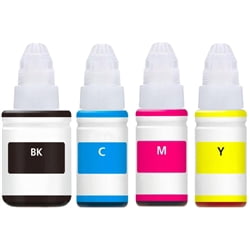 Compatible cartridges Multipack for Canon GI-290 - 4 pack