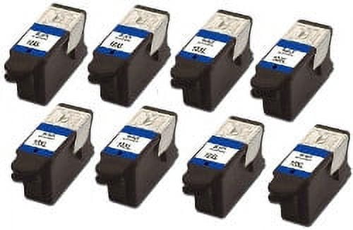 Compatible cartridges Multipack for Kodak #10XL - 8 pack