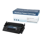 Compatible for 26A (CF226A) Toner Cartridge, BLACK, 3.1K YIELD