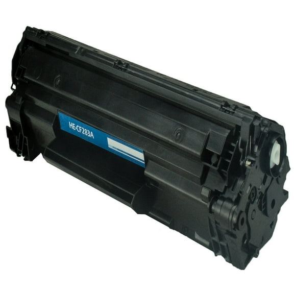 Compatible for 83A (CF283A) Toner Cartridge, BLACK, 2.5K YIELD JUMBO