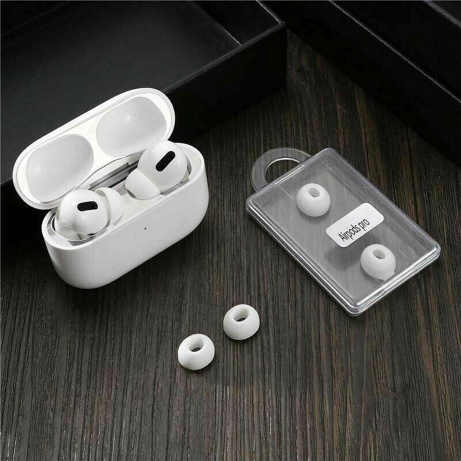Compatible for Apple Airpods Pro 3rd Gen Ear Tips for Earbuds
