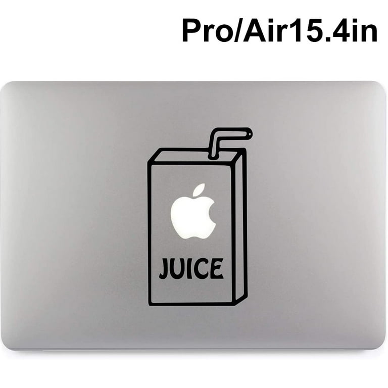 Compatible for Apple MacBook Pro/Retina15.4 Inch Laptop Decal Sticker Skin  Creative Stickers 
