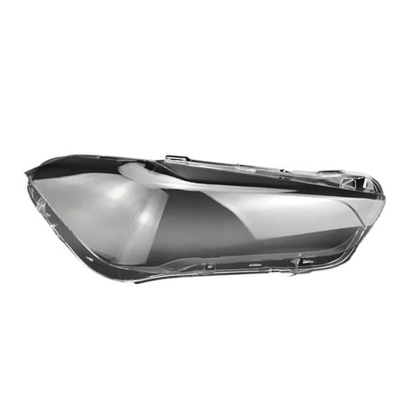 Compatible for BMW X1 F48 2016 2017 2018 2019 Car Headlight Clear Lens Head Light Lamp Lampshade Shell