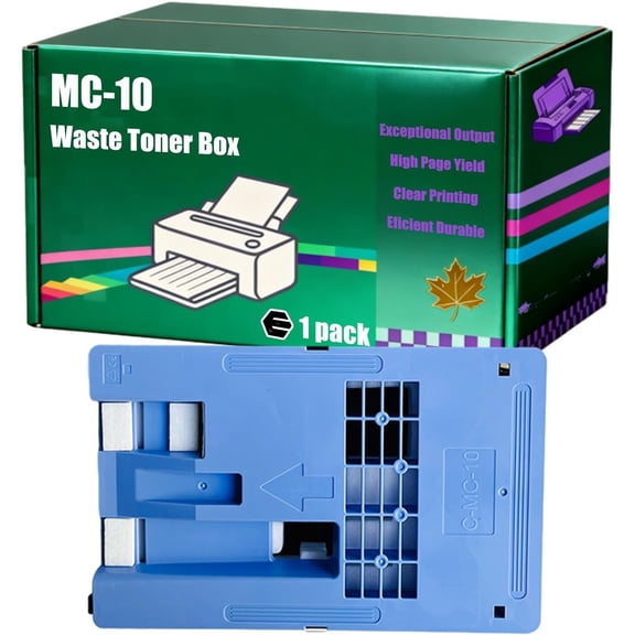Compatible for Canon MC-10 Waste Toner Box Work for Canon imagePROGRAF iPF780 iPF780 MFP M40 iPF785 iPF785 MFP Printers