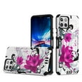 thumbnail image 1 of Compatible for Celero PLUS 5G 2023 / Celero 5G+ Lining Cover Case - Magenta Flower, 1 of 5